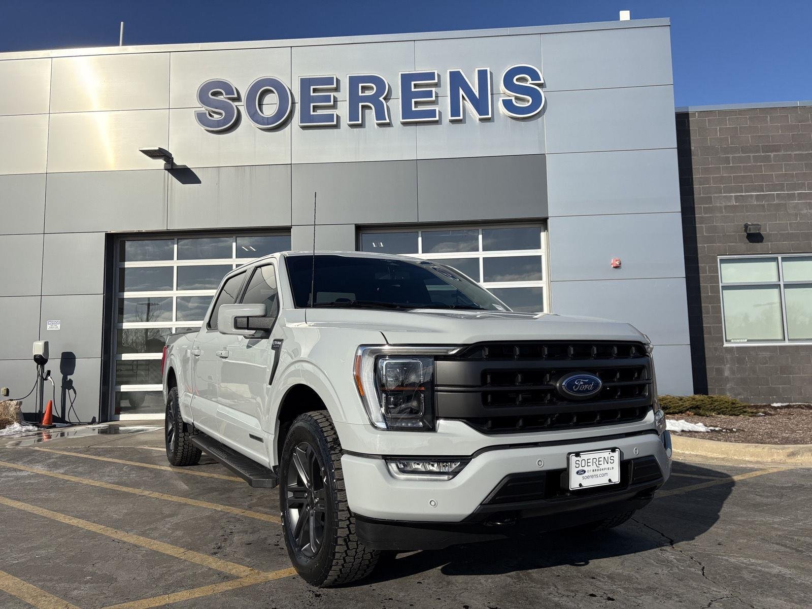 2023 Ford F-150 Lariat