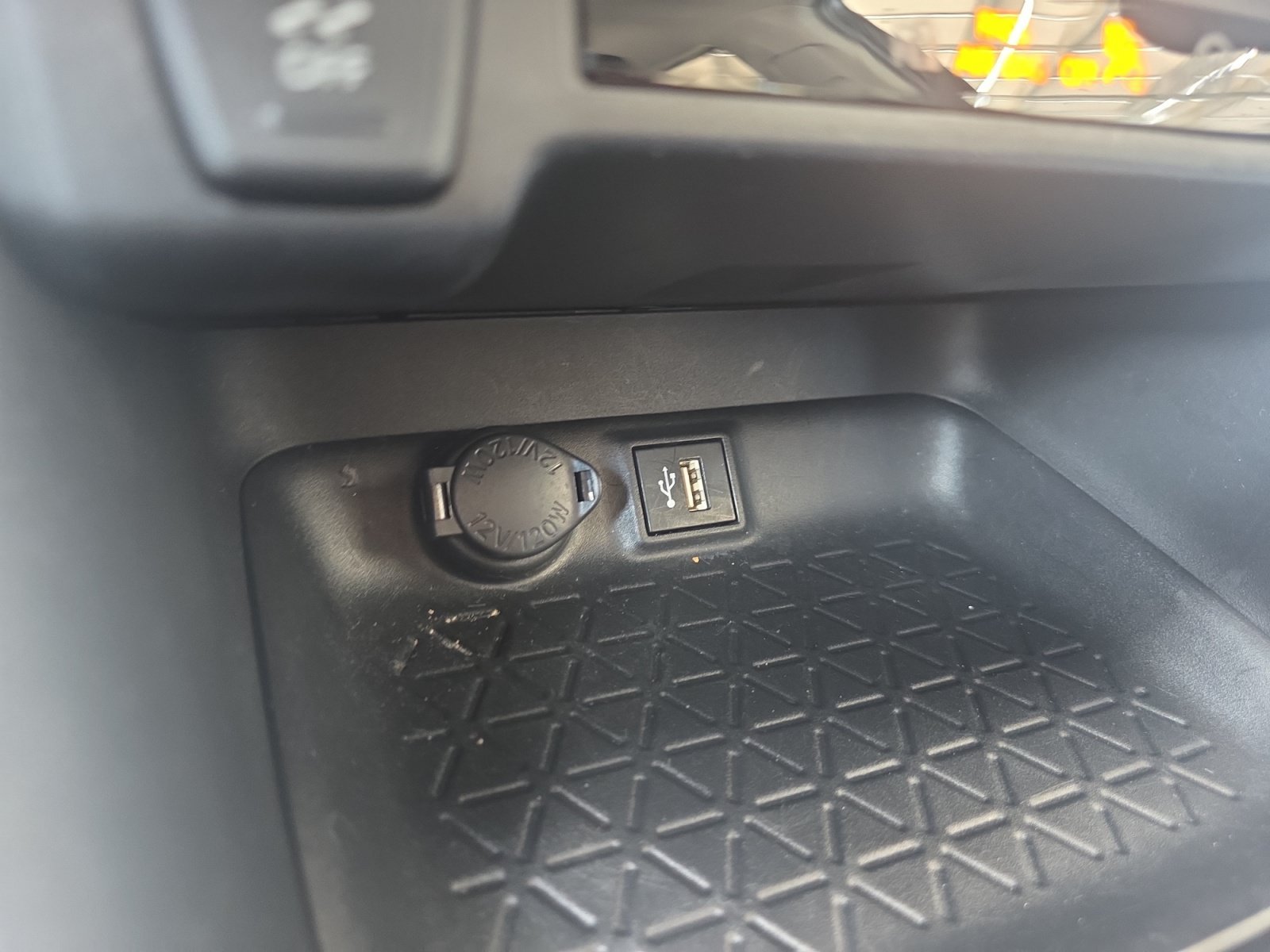 Used 2023 Midnight Black Metallic Toyota LE image 19