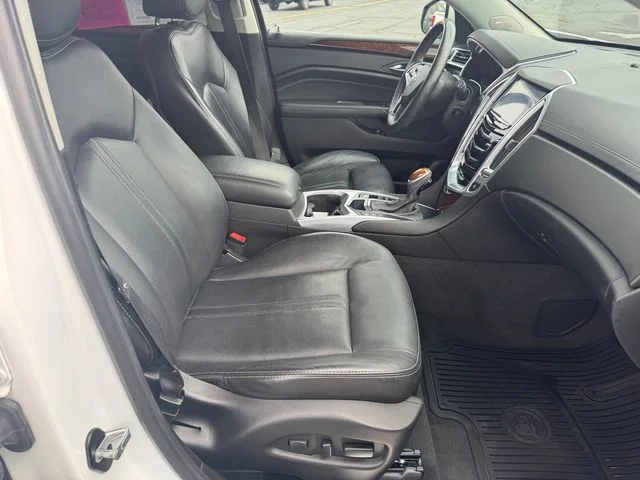Used 2016 White Cadillac Performance image 14