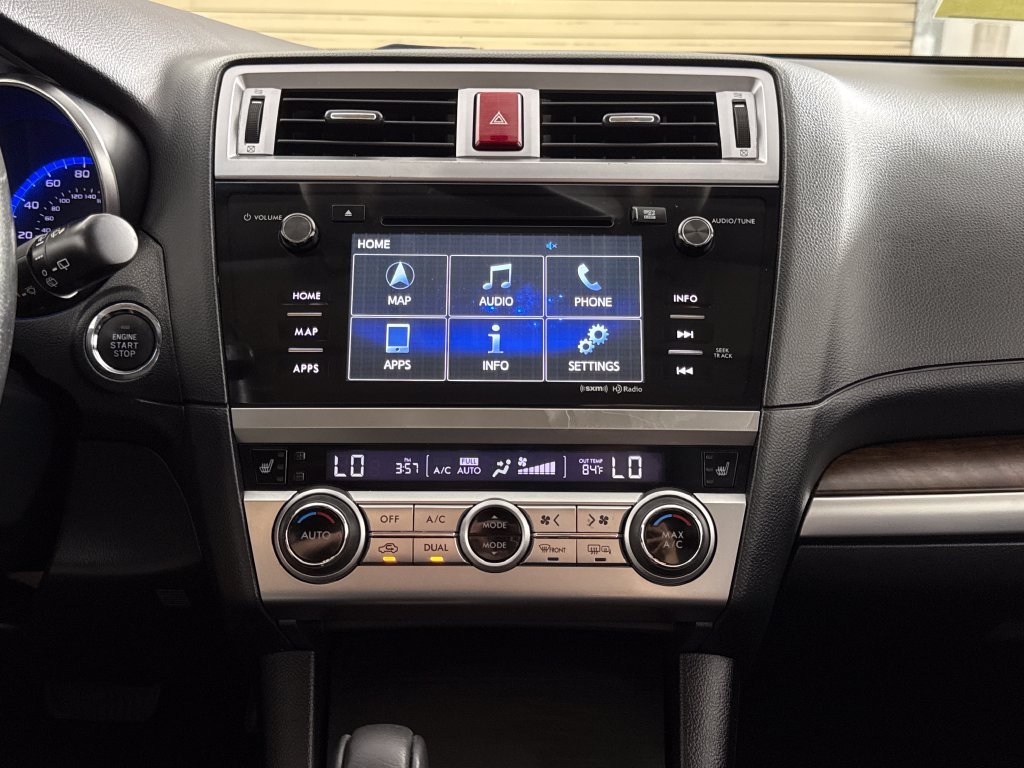 Used 2015 Silver Subaru 3.6R image 19