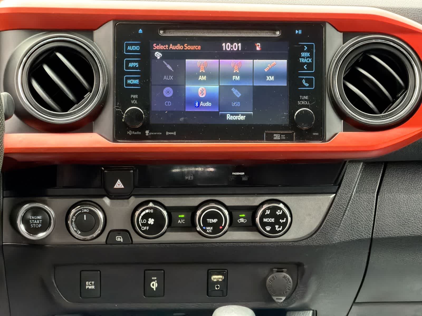 Used 2016 Inferno Toyota TRD Off Road image 28