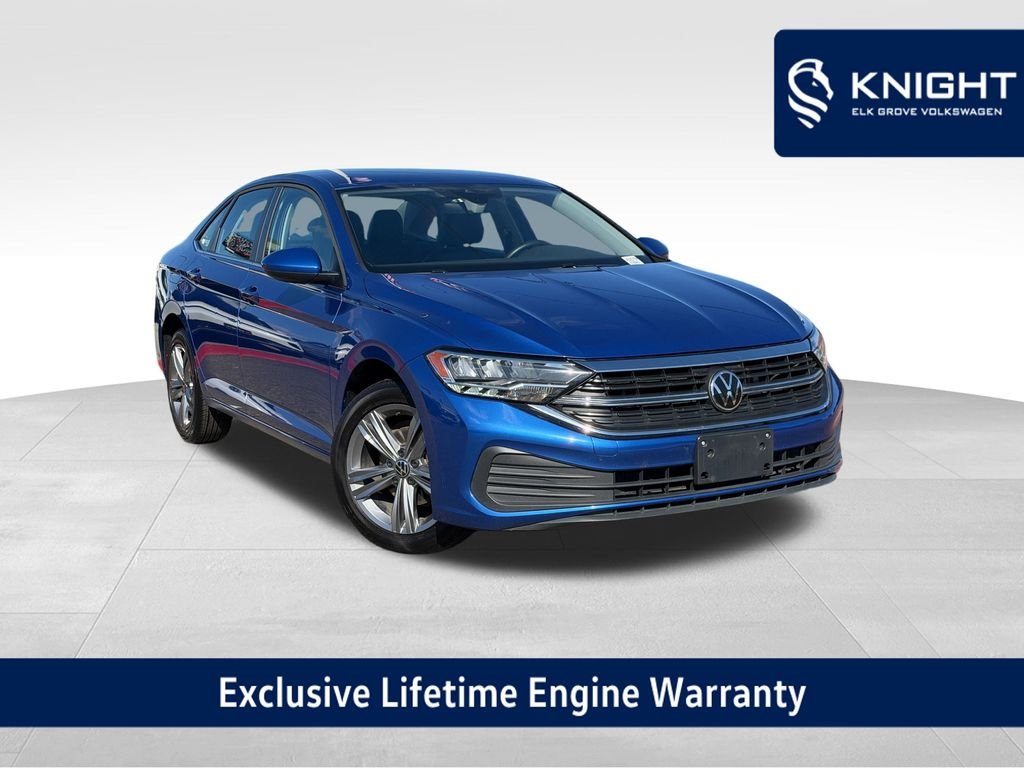 2024 Volkswagen Jetta SE