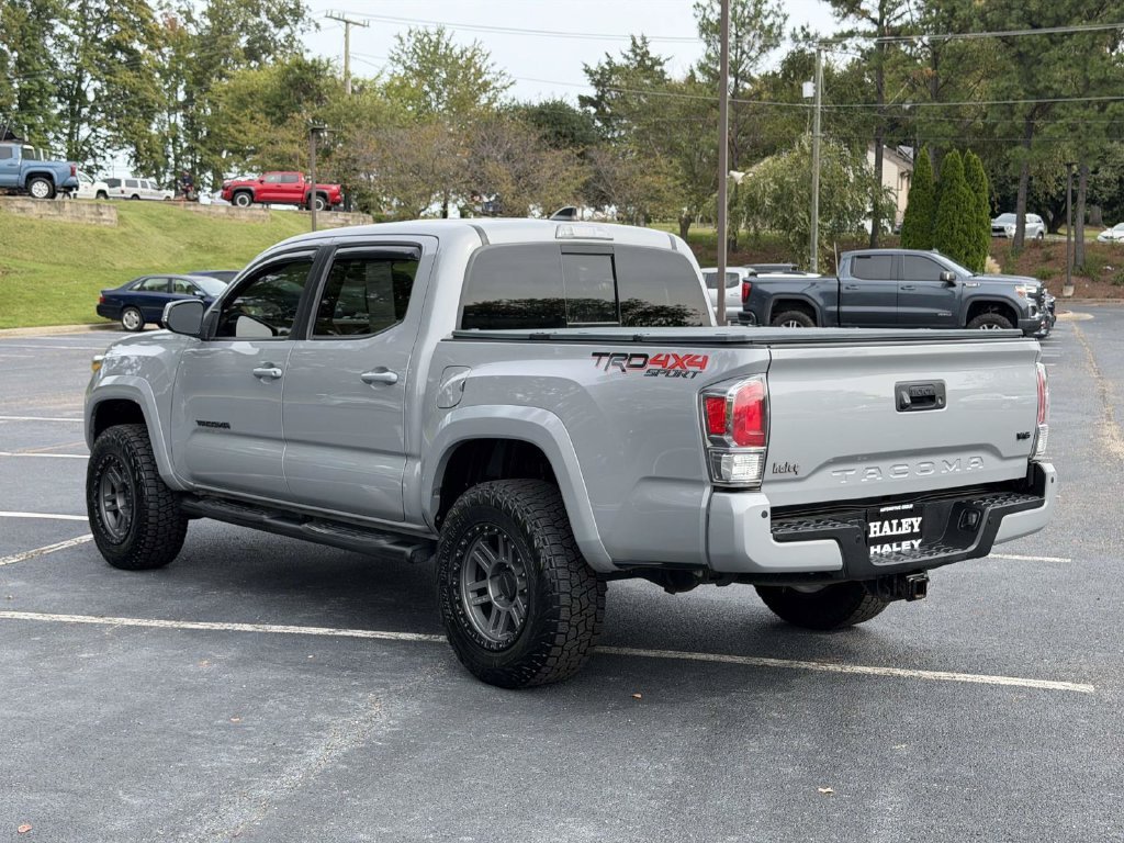 Certified Used 2020  Toyota TRD Sport image 23