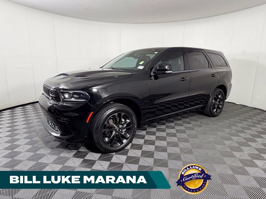 2022 Dodge Durango GT Plus