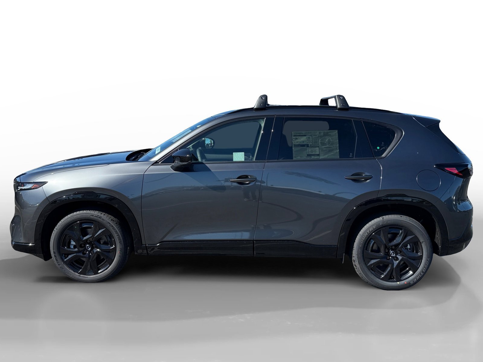 New 2026 Machine Gray Metallic Mazda 2.5 S Premium Plus image 2