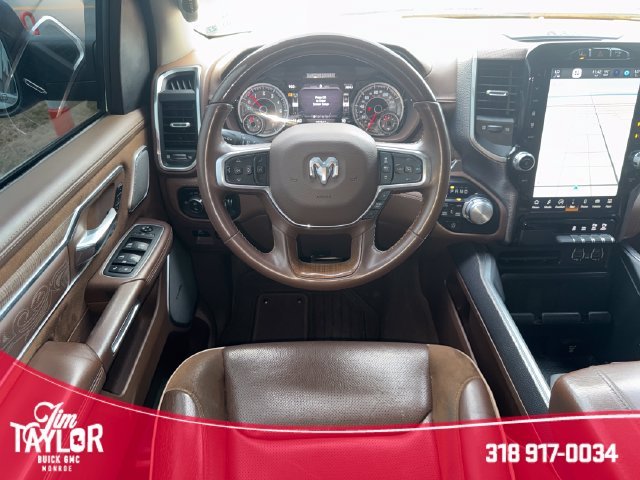 Used 2022 Silver Ram Limited image 28