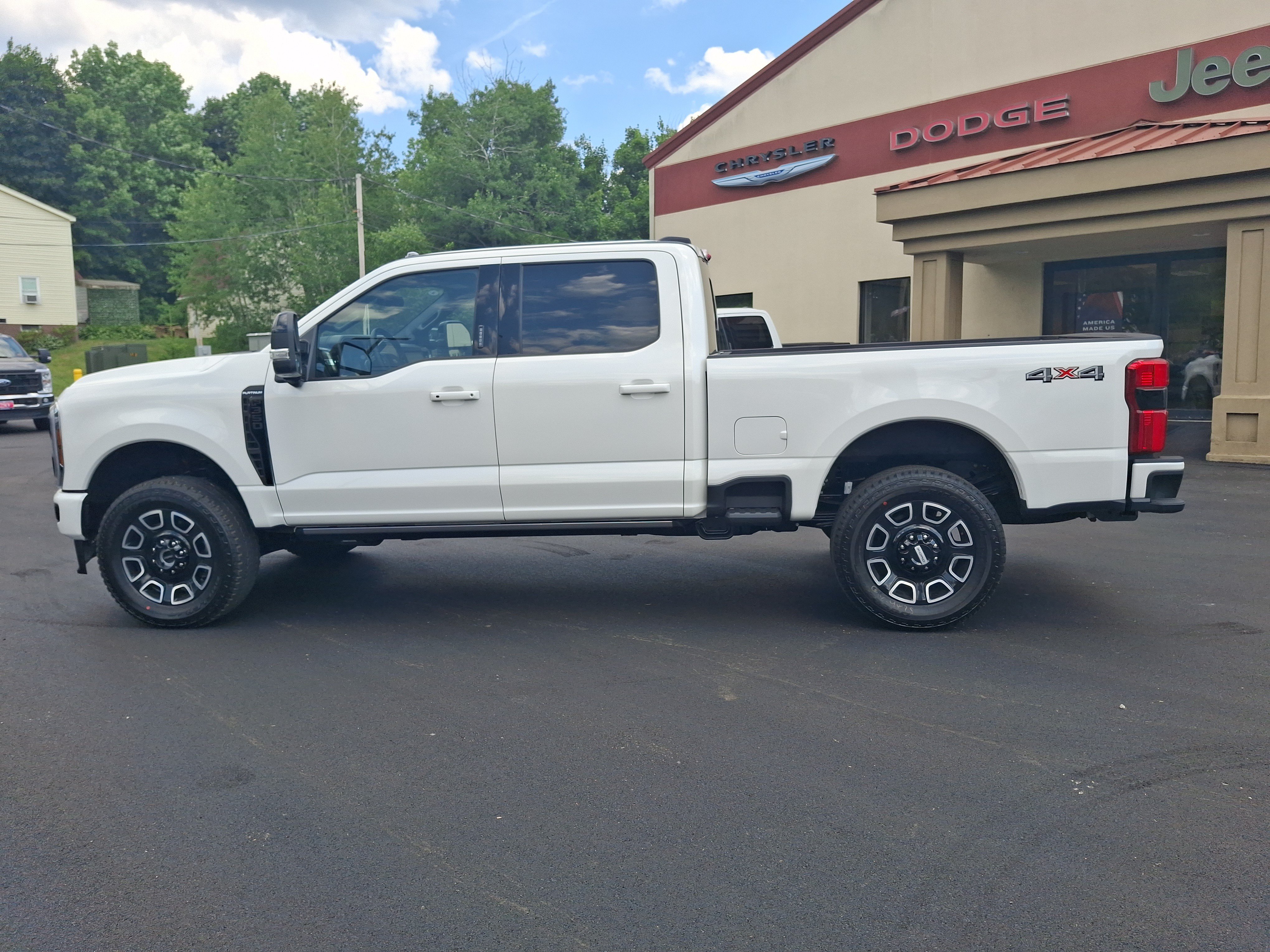 New 2026 STAR WHT MET TC Ford  image 6