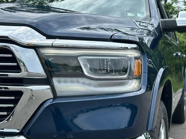 Used 2021 Blue Ram Laramie image 9