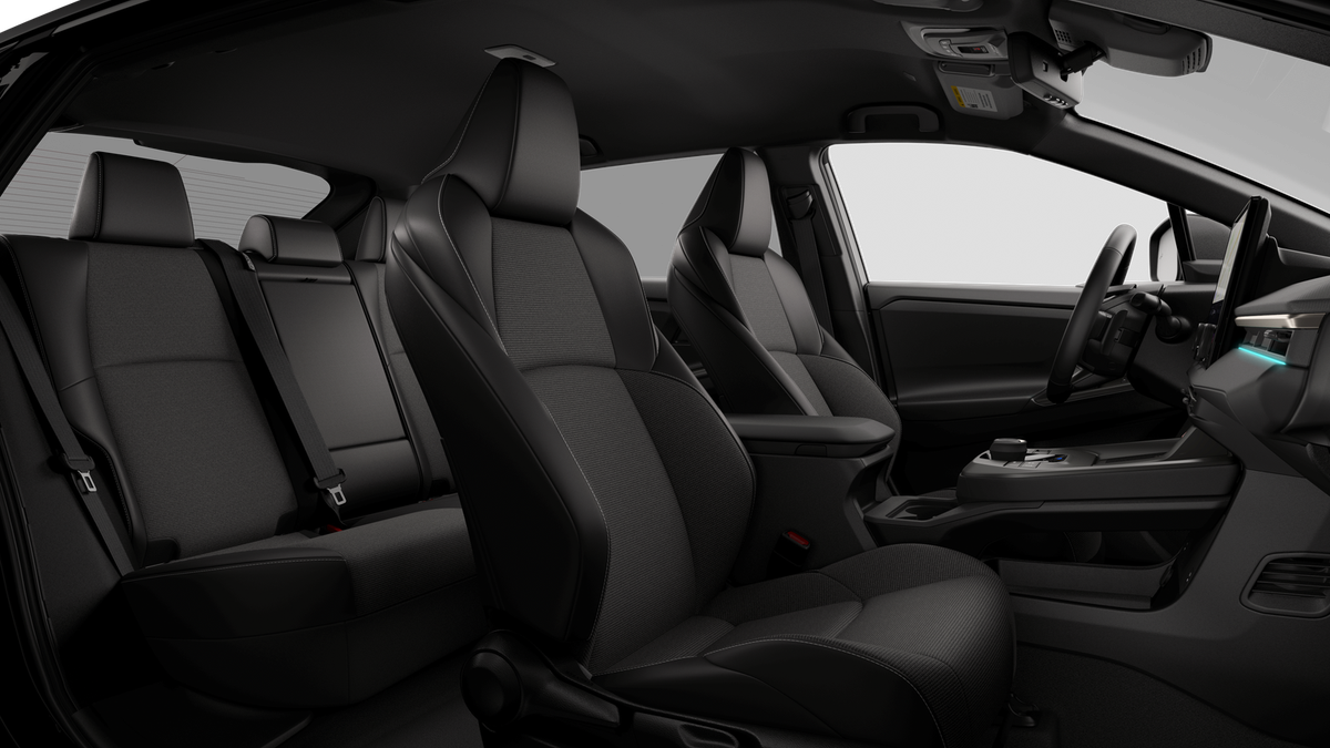 New 2026 Midnight Black Metallic Toyota XLE image 20
