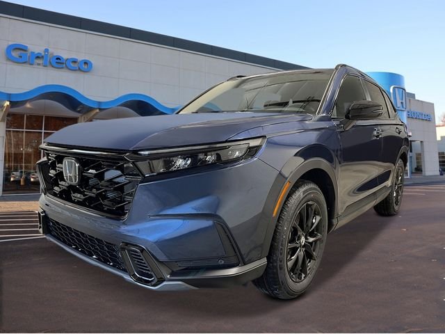 2026 Honda CR-V Hybrid Sport-L AWD's photo
