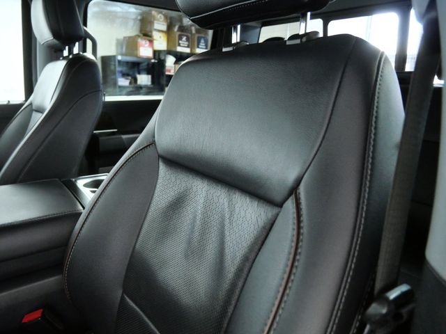 Certified Used 2022 Black Ford Lariat image 15