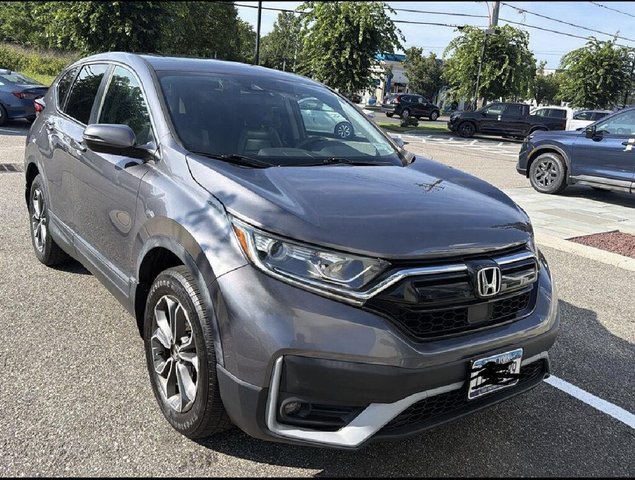 2021 Honda CR-V EX-L