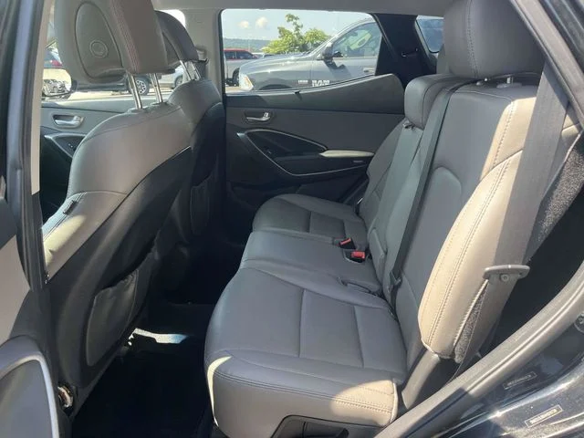 Used 2017 Twilight Black Hyundai 2.4 Base image 13