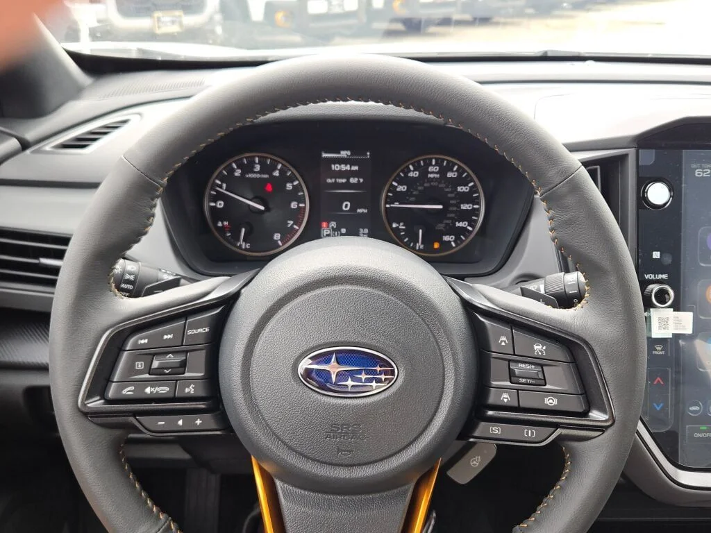 New 2026 CRYSTAL WHITE PEARL Subaru Wilderness image 33