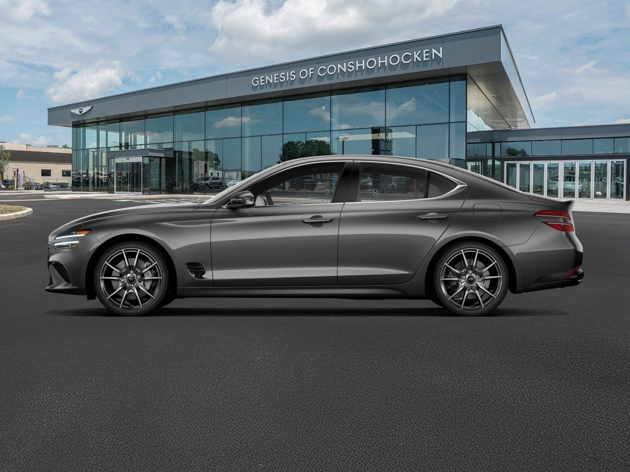 New 2026 Makalu Gray Genesis 2.5T image 3