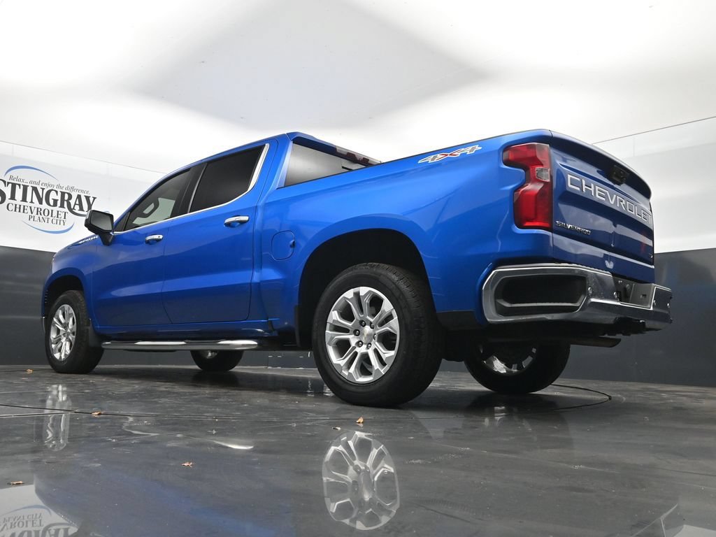 2023 Chevrolet Silverado 1500 LTZ - Photo 30