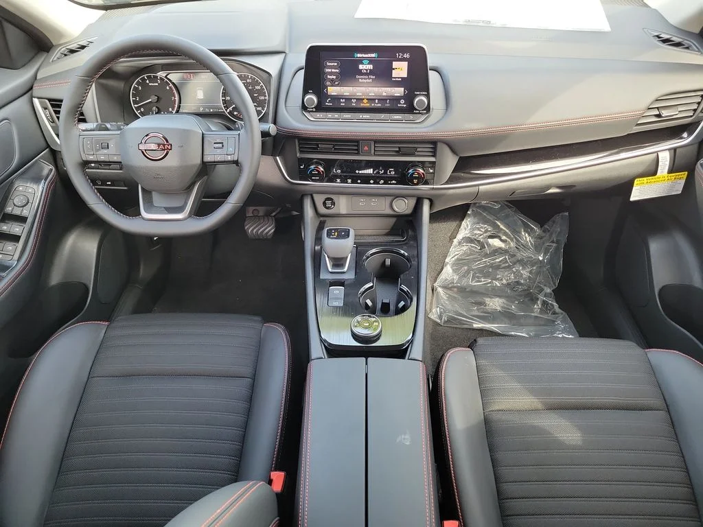 New 2026 Black Nissan Rock Creek image 16