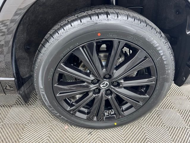 Used 2024 Machine Gray Metallic Mazda 2.5 Turbo Premium image 10