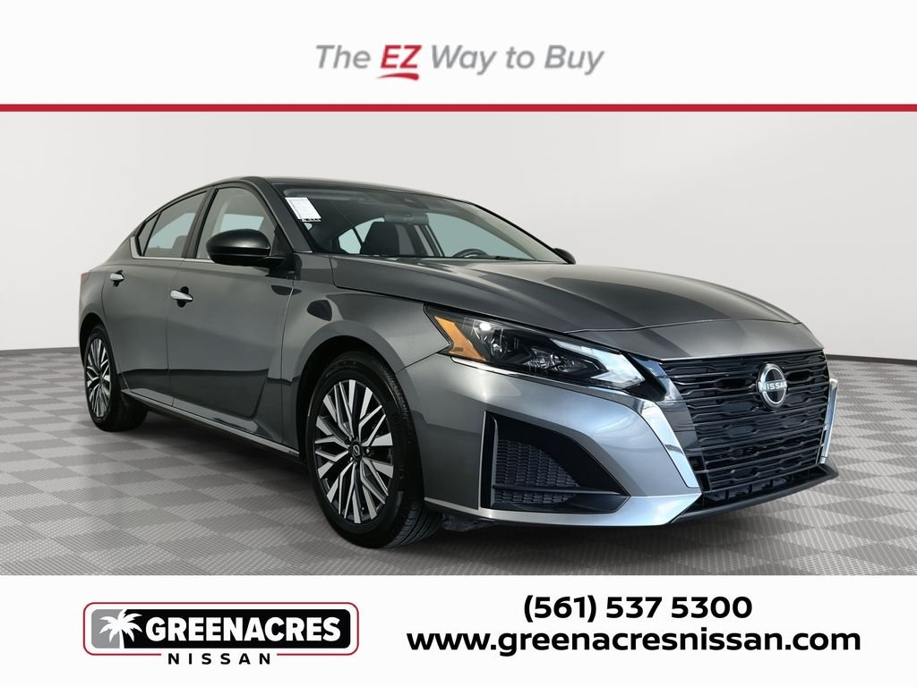 2024 Nissan Altima SV