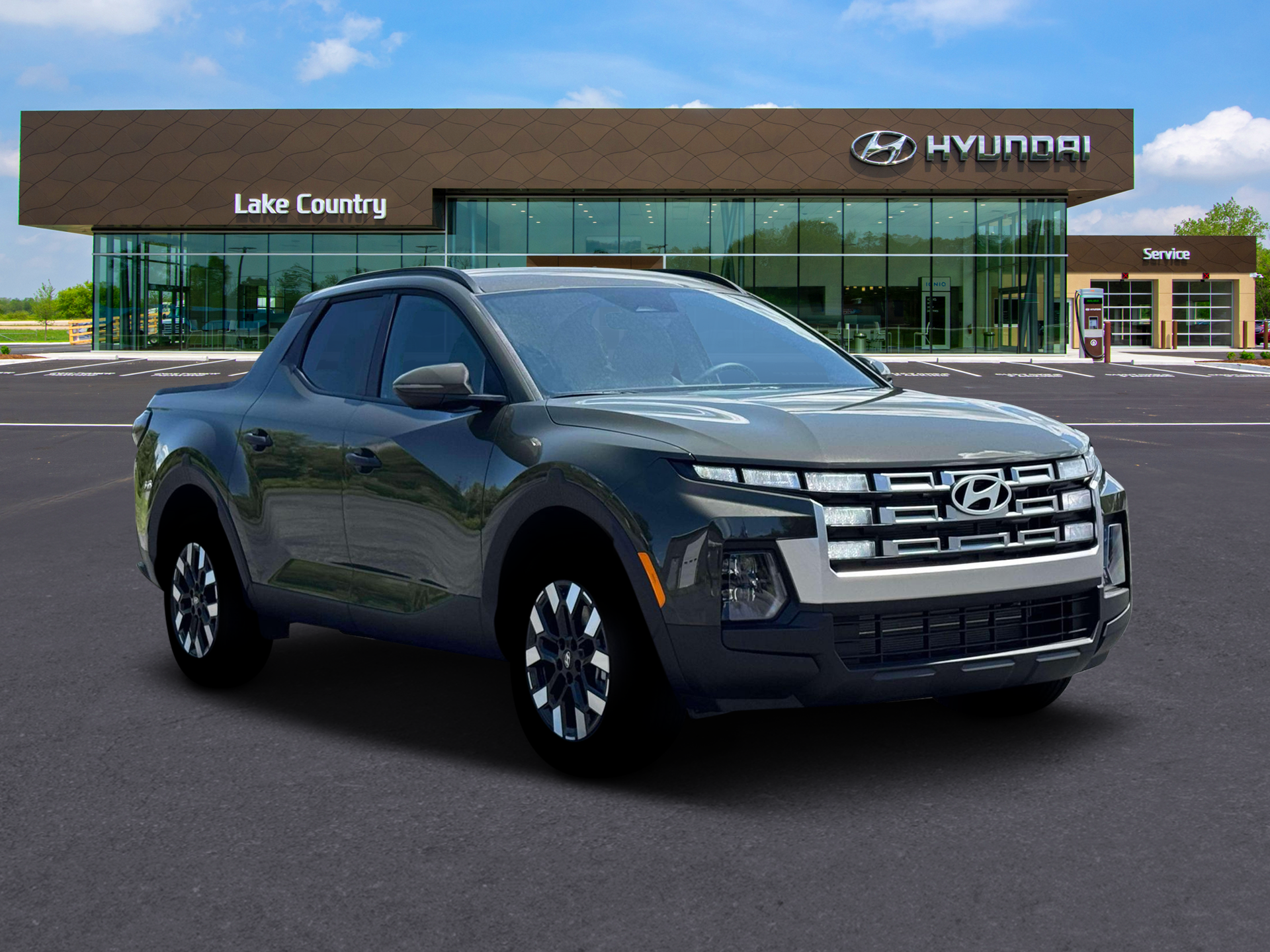 2026 Hyundai Santa Cruz SEL - Photo 11
