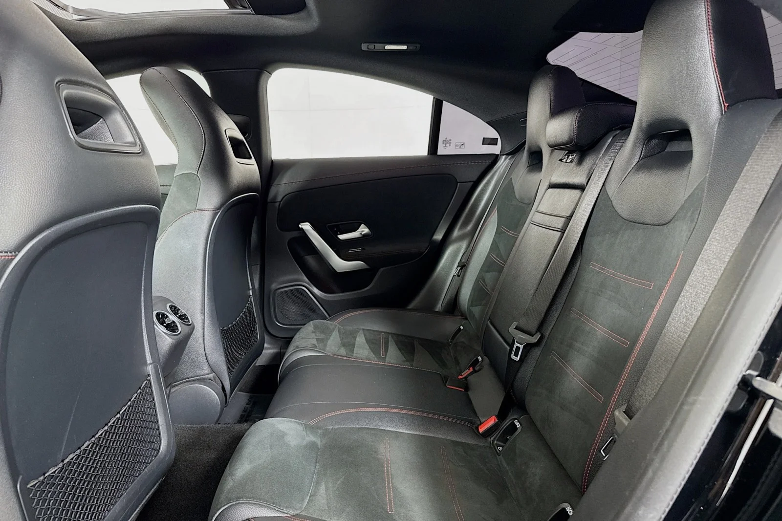 Used 2023 Night Black Mercedes-Benz CLA 250 image 8