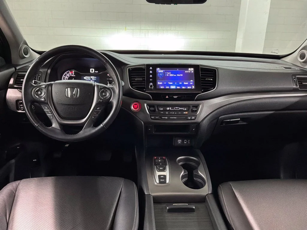 2023 Honda Ridgeline RTL - Photo 45
