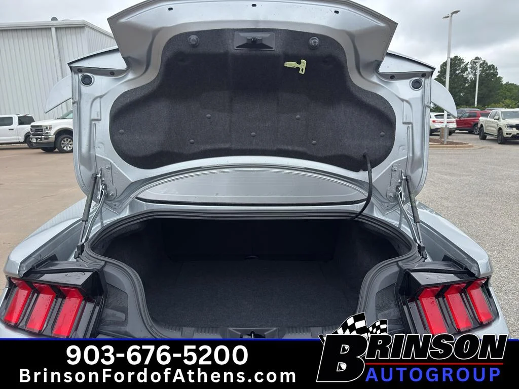 Used 2025 Iconic Silver Ford GT Premium image 10
