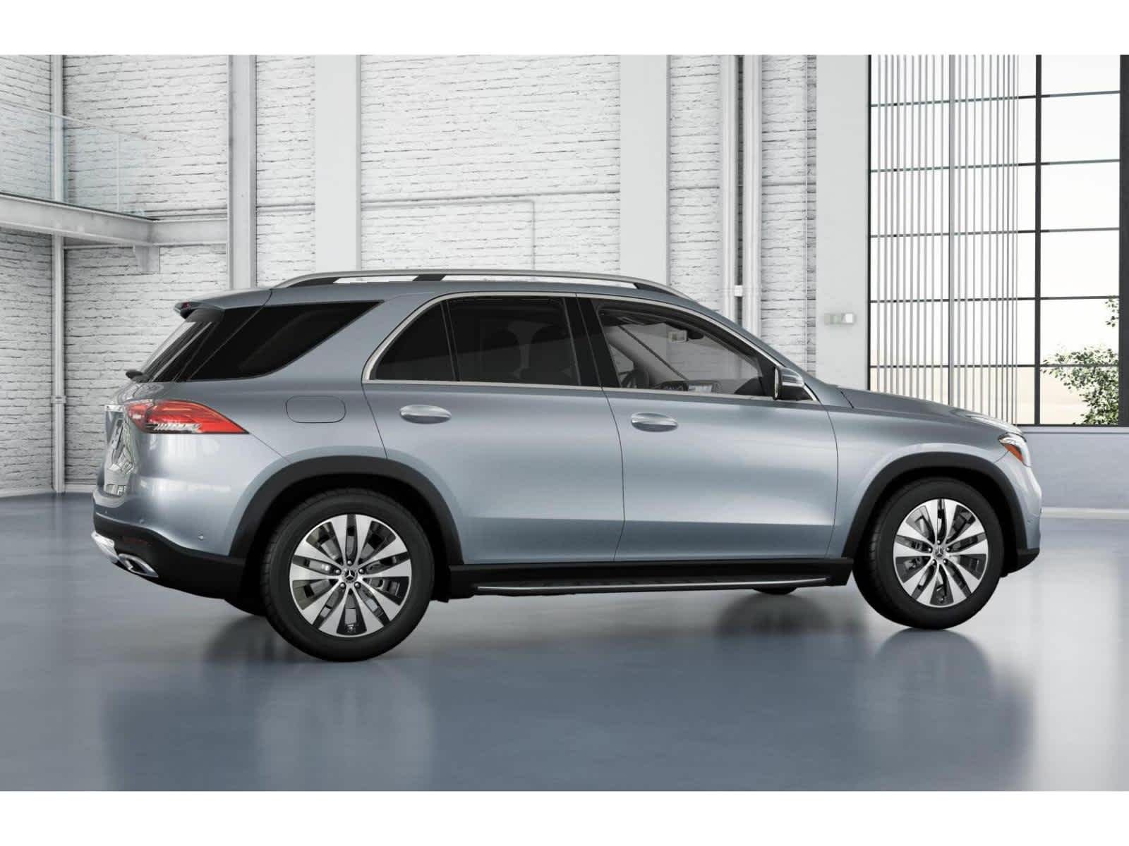 New 2026 Cirrus Silver Metallic Mercedes-Benz GLE 350 image 16
