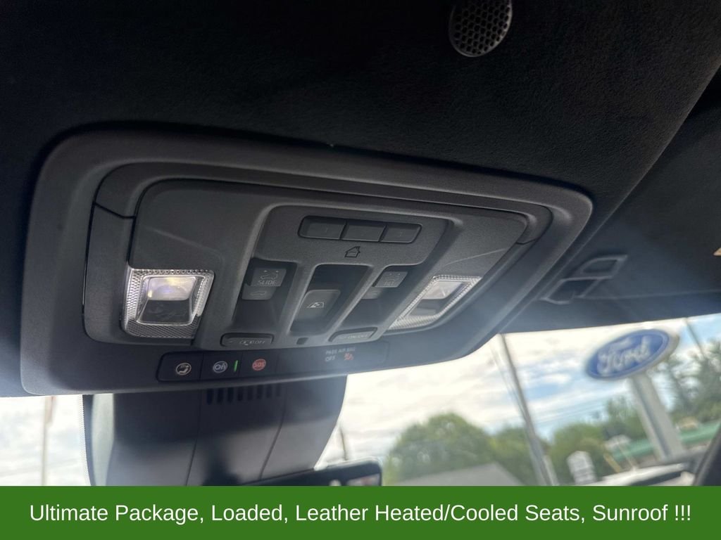 Used 2023 Black GMC Denali Ultimate image 27
