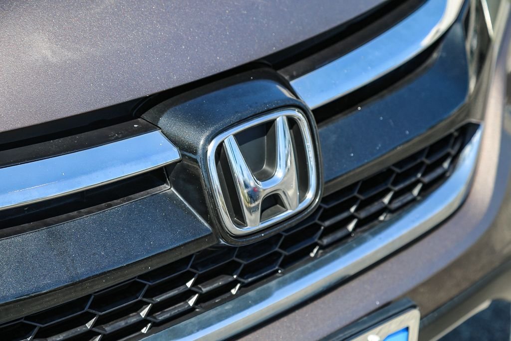 Used 2015 Urban Titanium Metallic Honda EX-L image 11