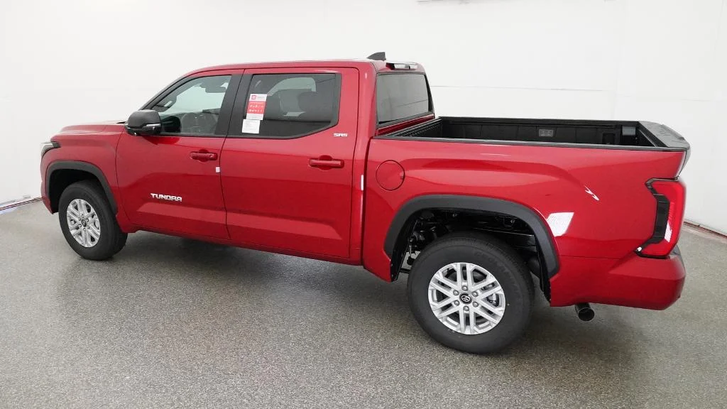 New 2026 Supersonic Red Toyota SR5 image 61