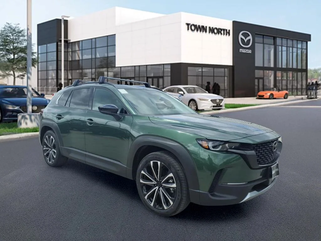 2026 Mazda CX-50