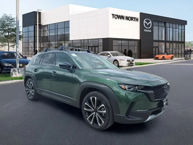 2026 Mazda CX-50 2.5 Turbo AWD