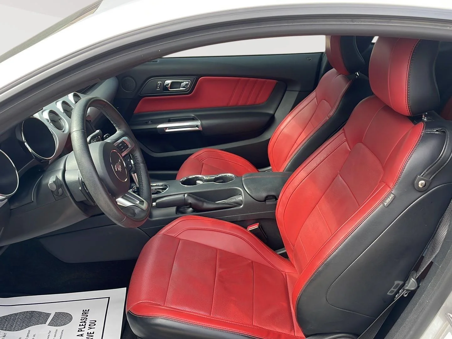 Used 2015 Ingot Silver Ford GT Premium image 9