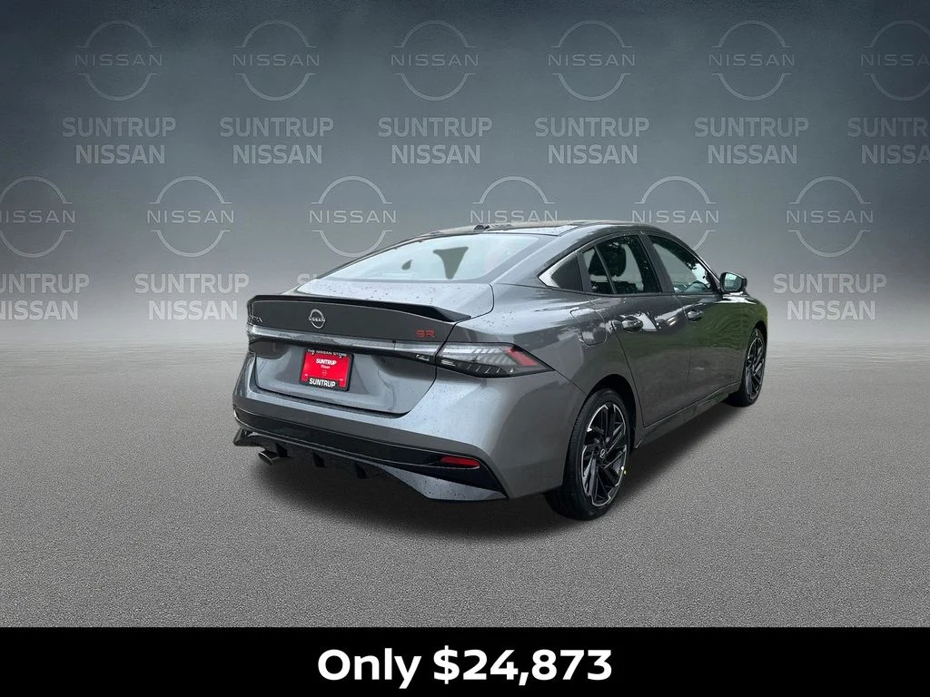 New 2026 Gray Nissan SR image 6