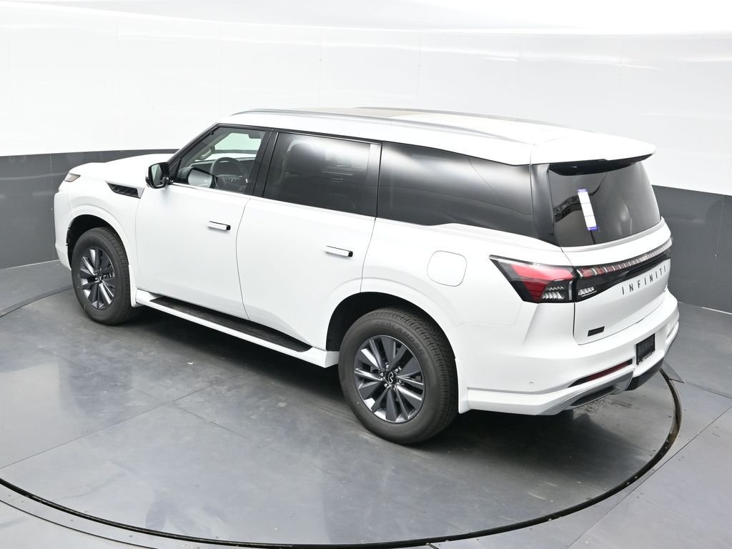 New 2026 White INFINITI PURE image 54