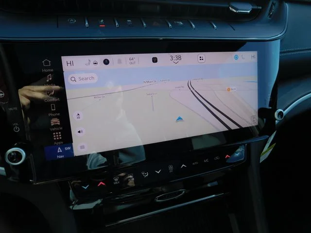 New 2026 Red Jeep Altitude image 18