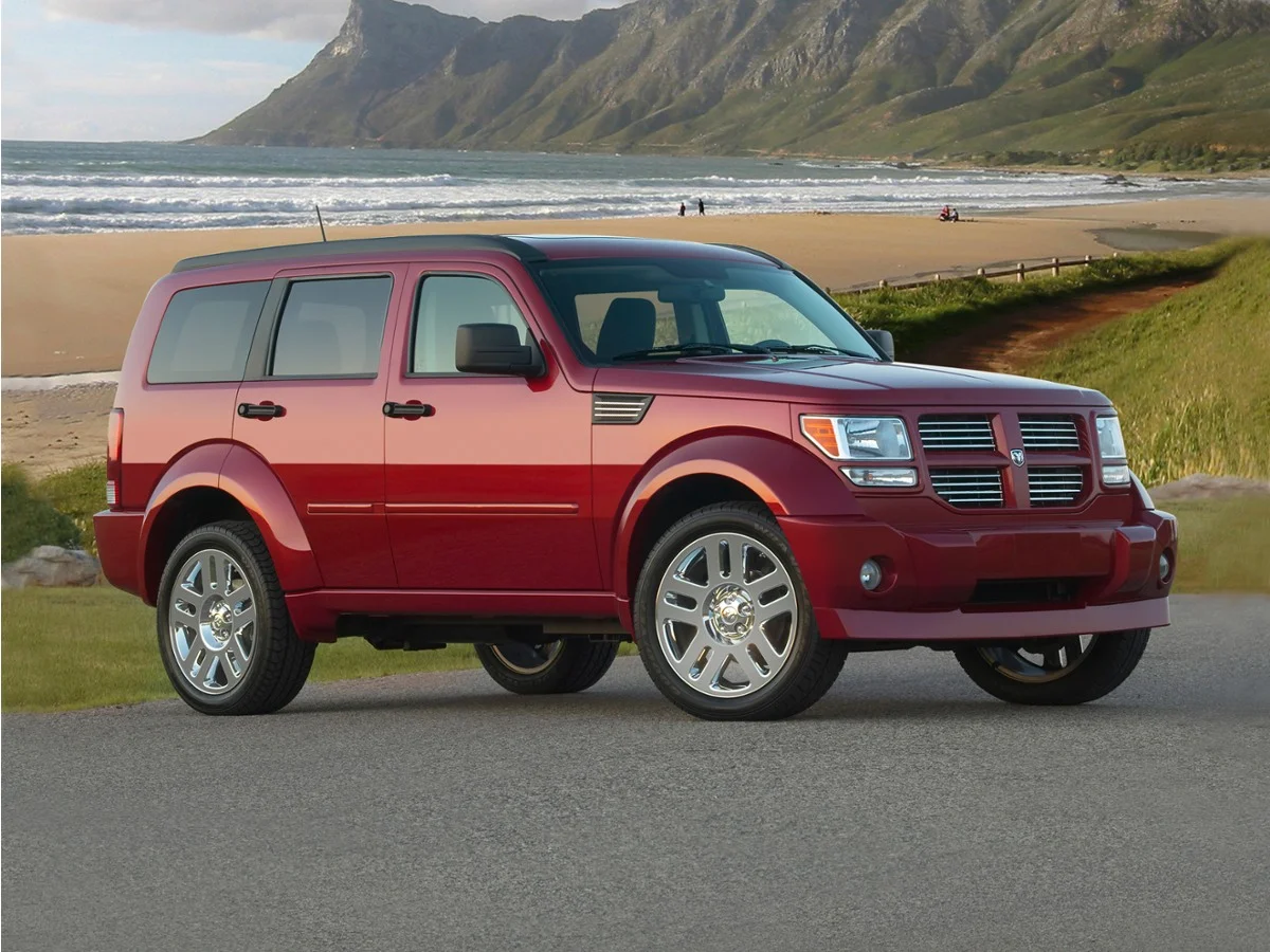 2010 Dodge Nitro SXT 4X4's photo