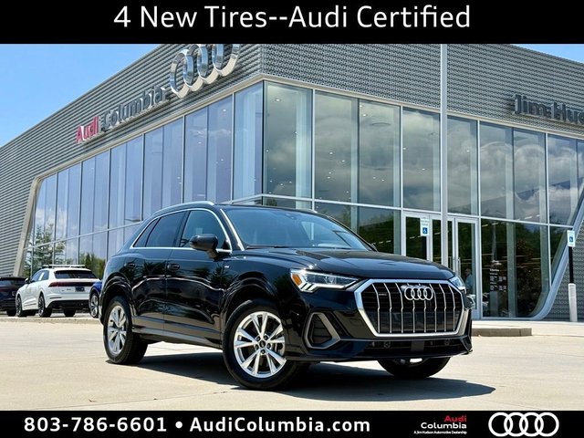 2025 Audi Q3 Premium