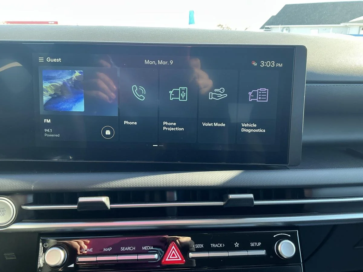 New 2026 Black Hyundai Preferred image 26