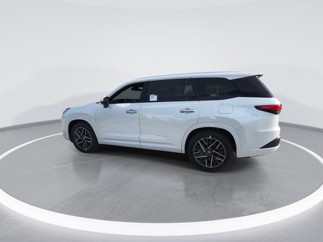 New 2026 Wind Chill Pearl Lexus PREMIUM AWD image 5