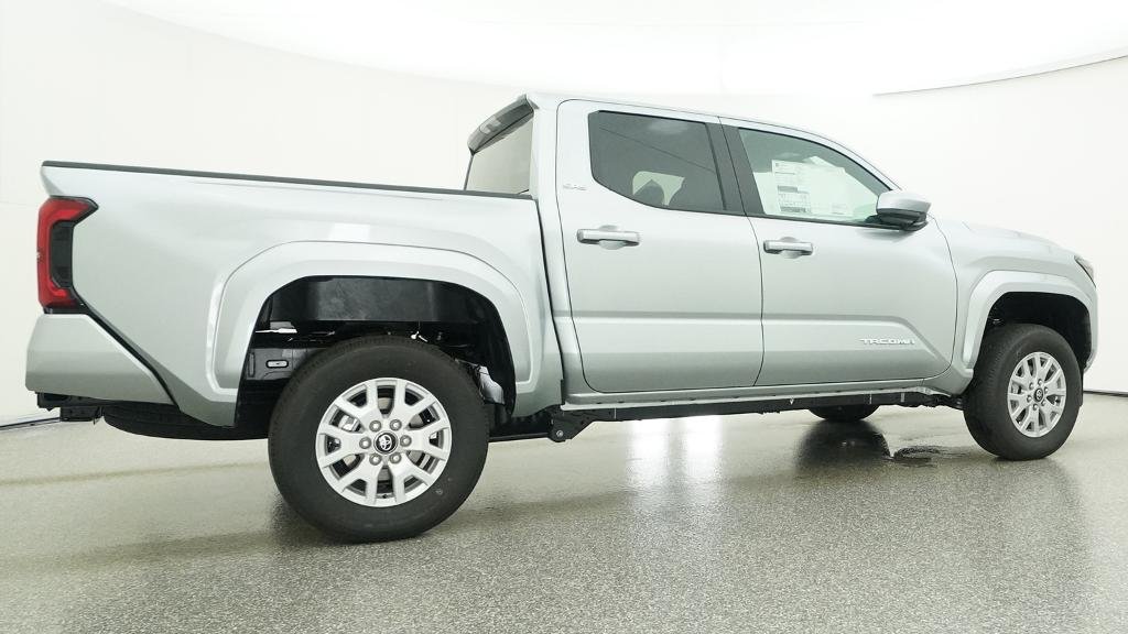New 2026 Celestial Silver Metallic Toyota SR5 image 15