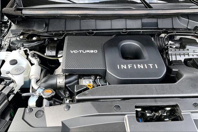 Used 2026 Black INFINITI Autograph image 34