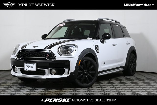 2017|MINI|Cooper S Countryman|Base|4D Sport Utility