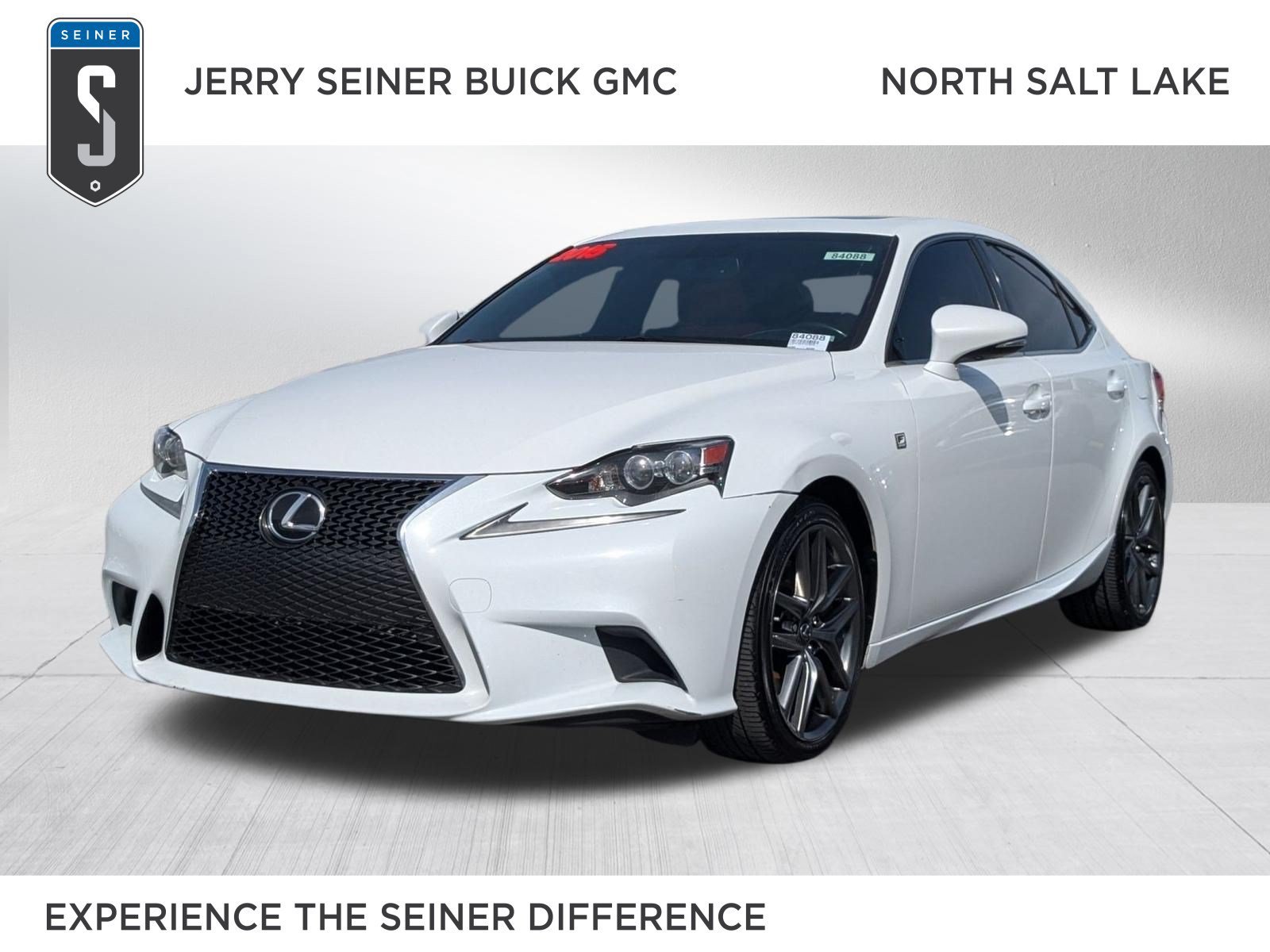 Used 2015 Ultra White Lexus 350 image 1
