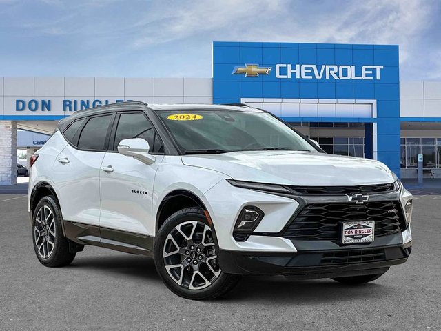 2024 Chevrolet Blazer RS