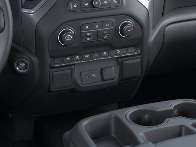 2026 Chevrolet Silverado 1500 Custom Trail Boss - Photo 24