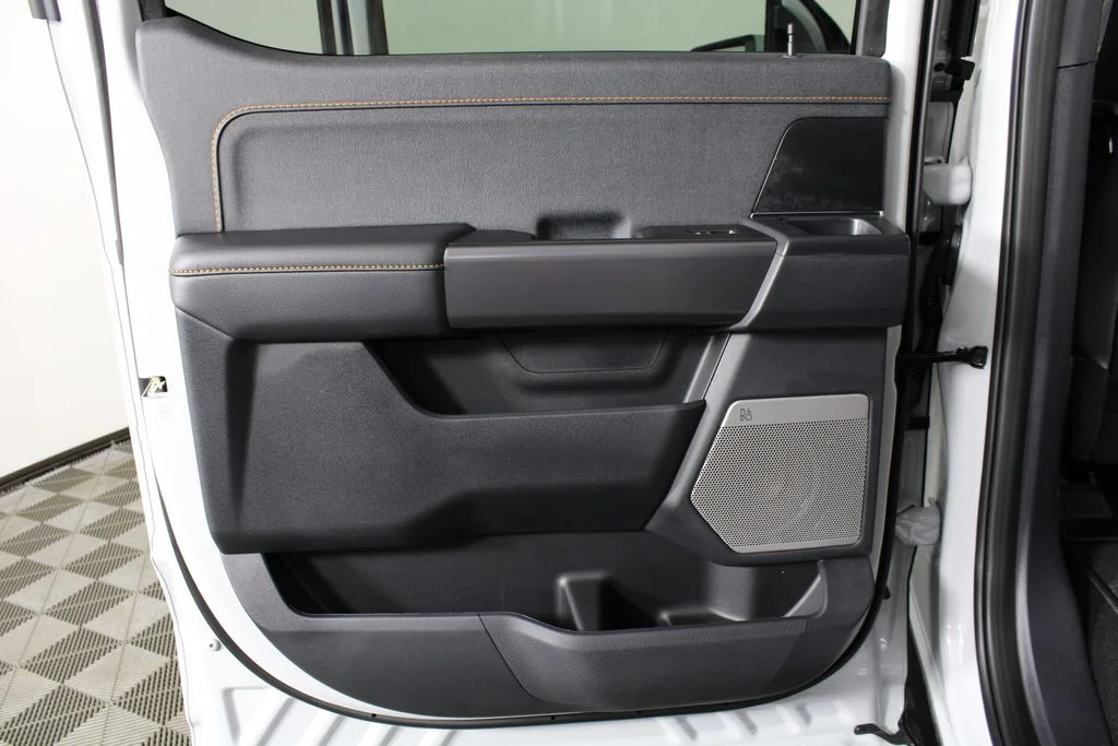 New 2026 White Ford Tremor image 12