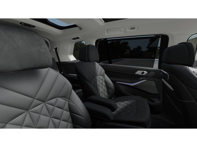 New 2027 Blue Ridge Mountain Metallic BMW X7 40i image 12