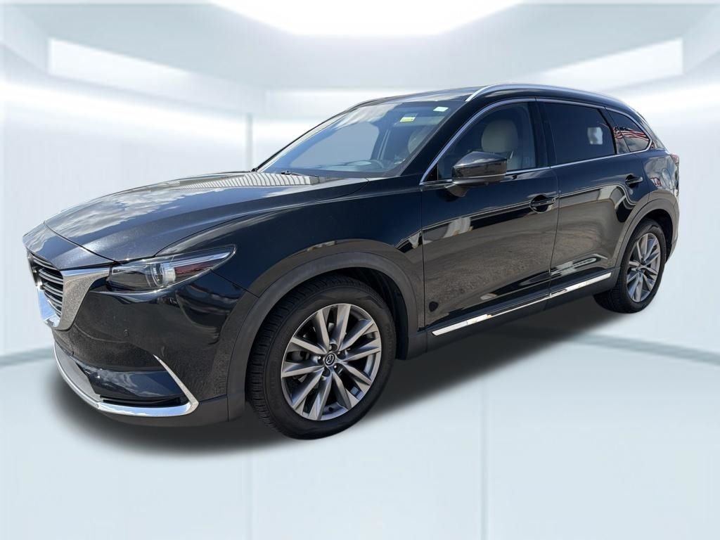 Used 2021 Black Mazda Grand Touring image 5